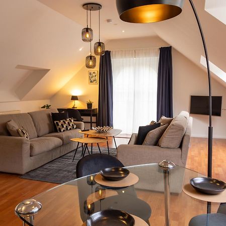 Hotel & Apartments Bibois Leuven Oud-Heverlee Zewnętrze zdjęcie
