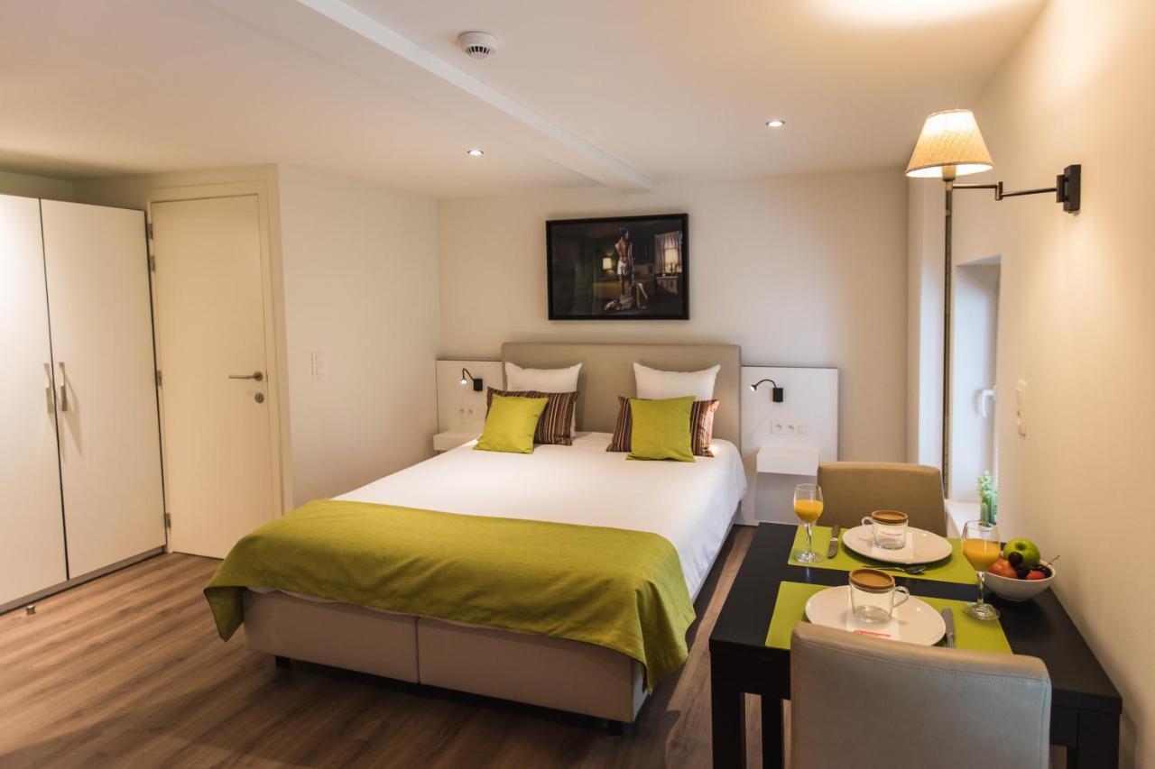Hotel & Apartments Bibois Leuven Oud-Heverlee Zewnętrze zdjęcie