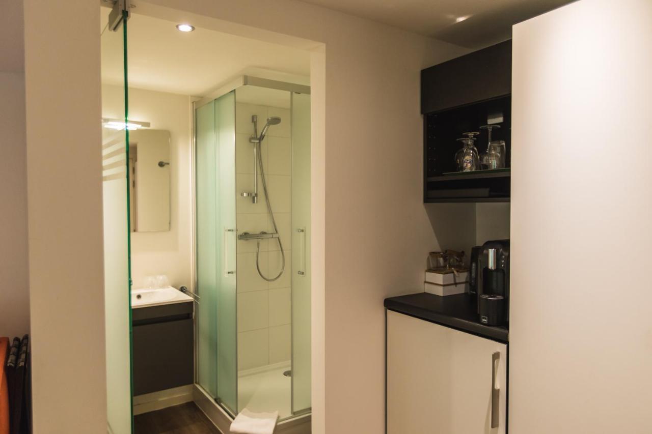 Hotel & Apartments Bibois Leuven Oud-Heverlee Zewnętrze zdjęcie