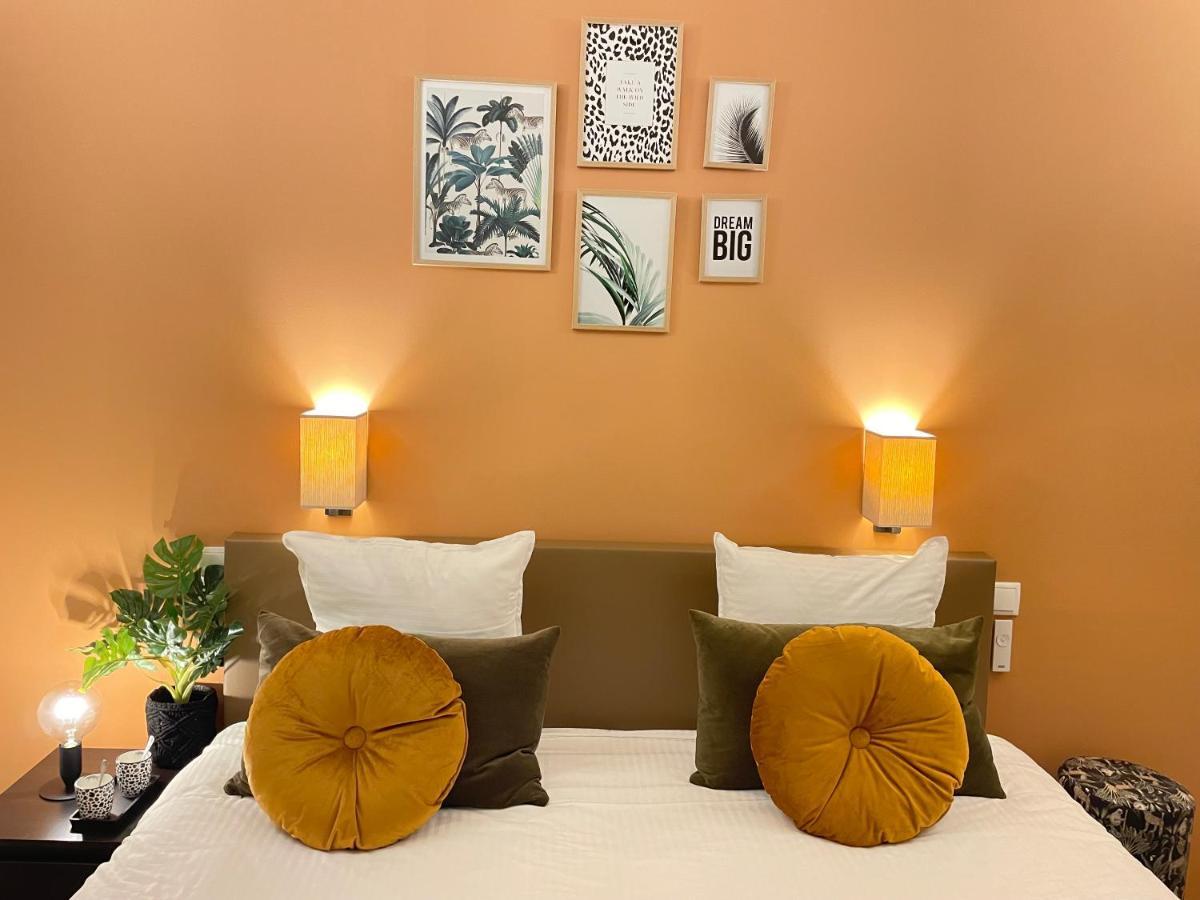 Hotel & Apartments Bibois Leuven Oud-Heverlee Zewnętrze zdjęcie