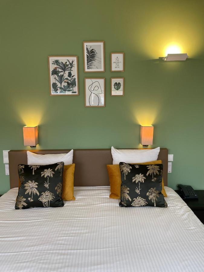Hotel & Apartments Bibois Leuven Oud-Heverlee Zewnętrze zdjęcie