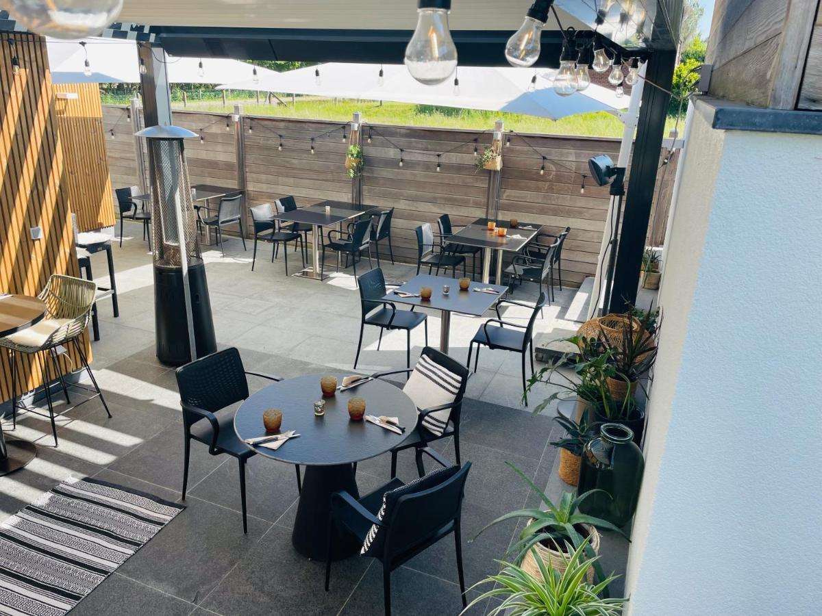 Hotel & Apartments Bibois Leuven Oud-Heverlee Zewnętrze zdjęcie
