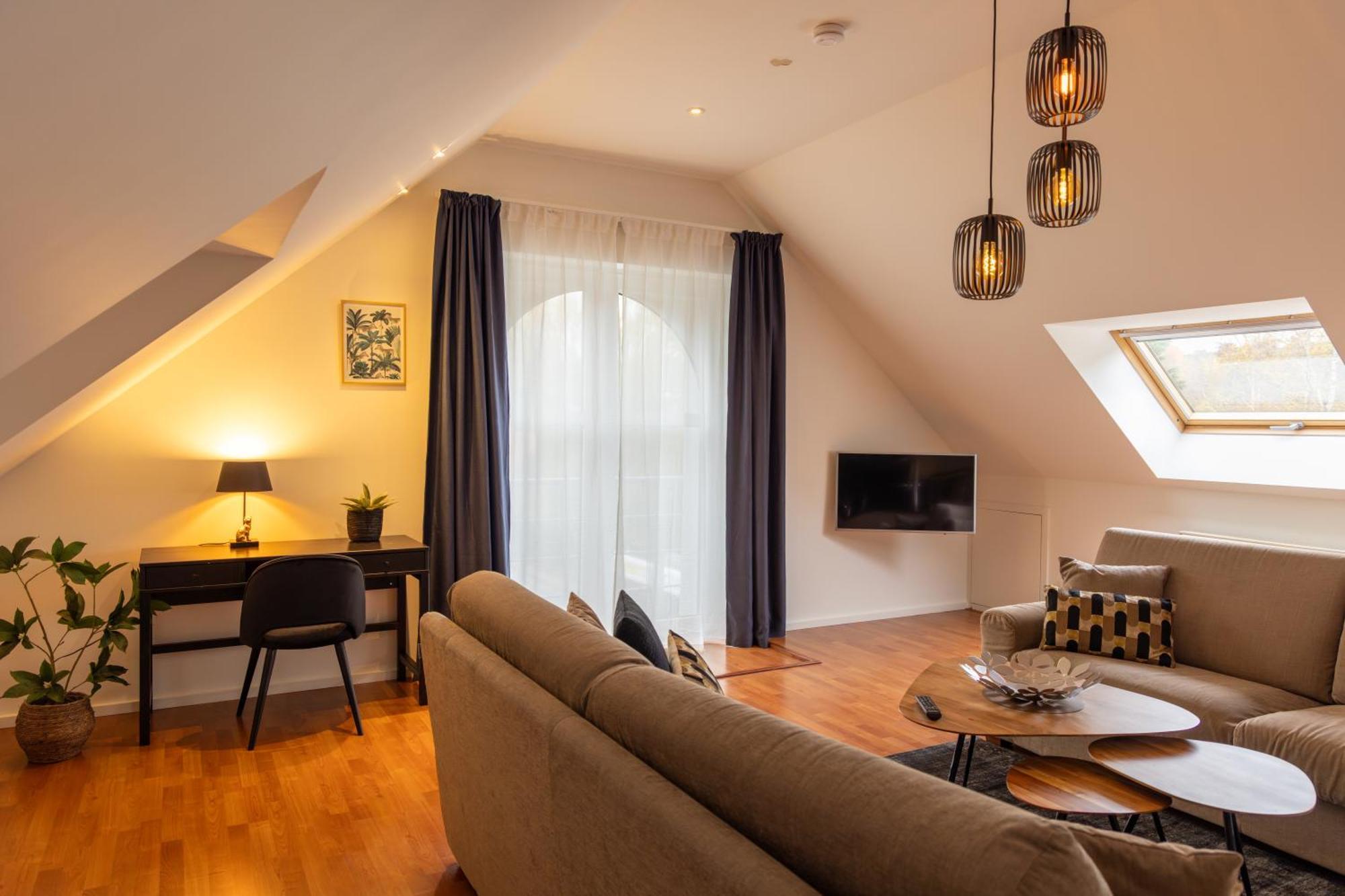 Hotel & Apartments Bibois Leuven Oud-Heverlee Zewnętrze zdjęcie