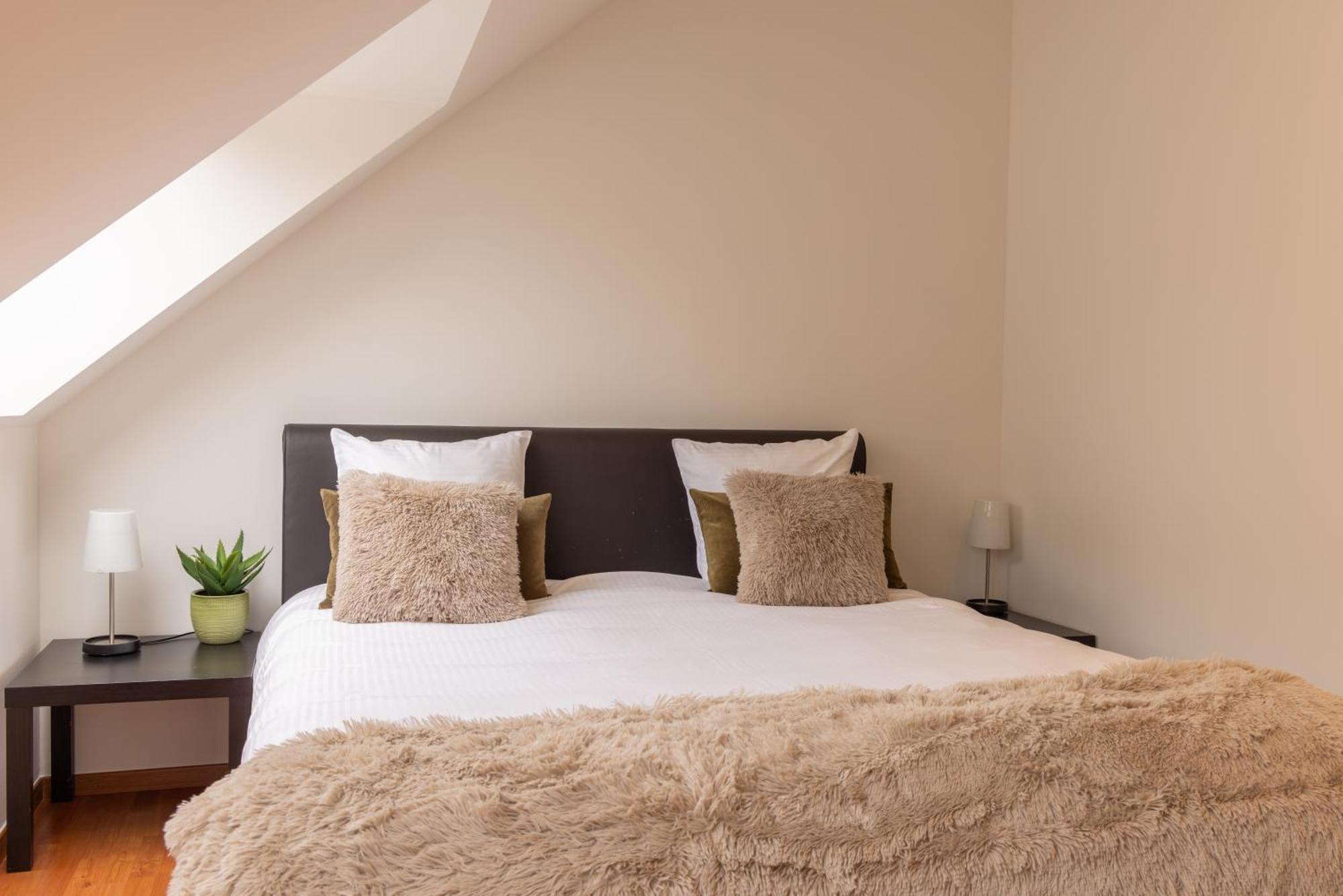 Hotel & Apartments Bibois Leuven Oud-Heverlee Zewnętrze zdjęcie