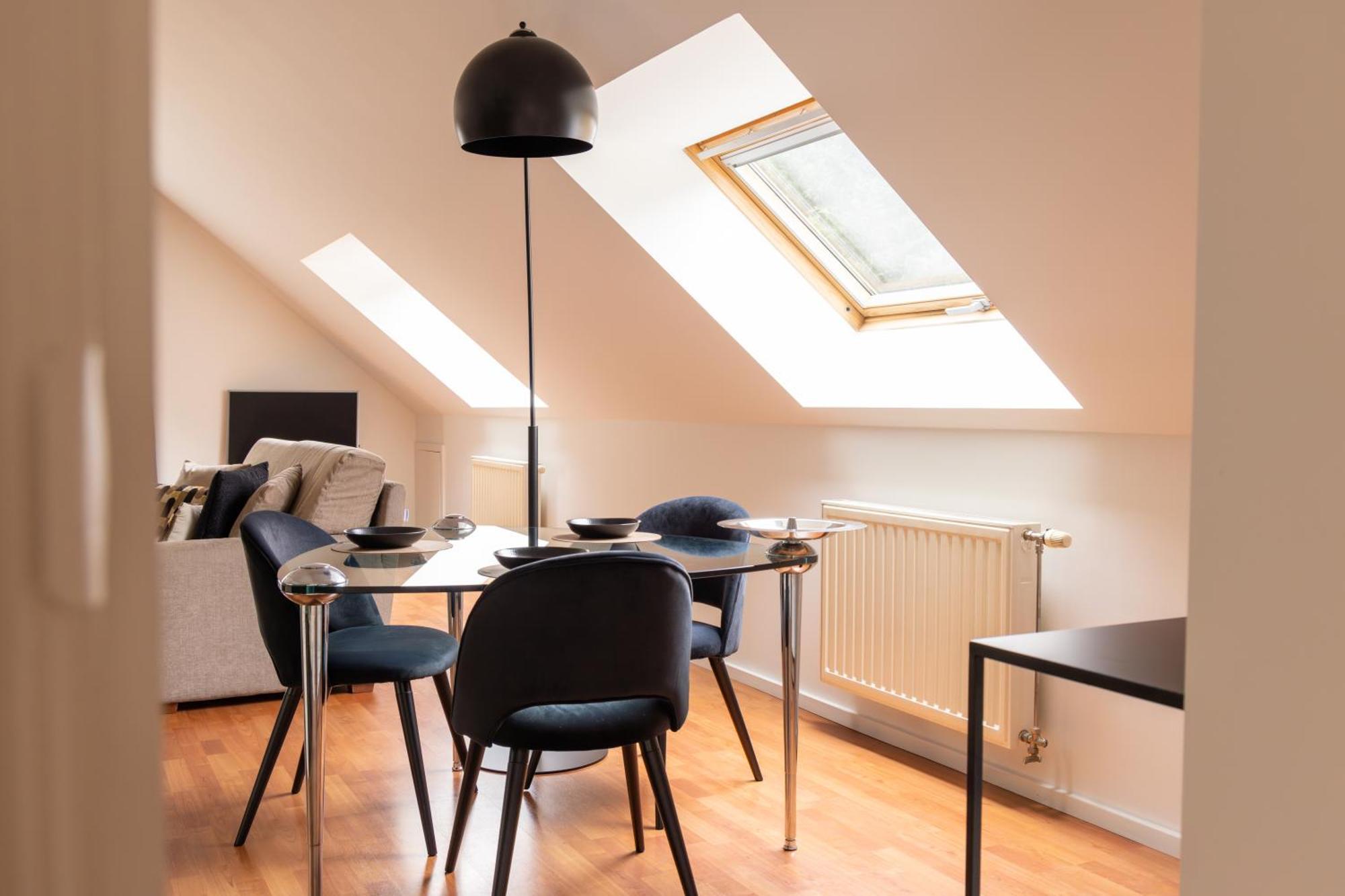 Hotel & Apartments Bibois Leuven Oud-Heverlee Zewnętrze zdjęcie