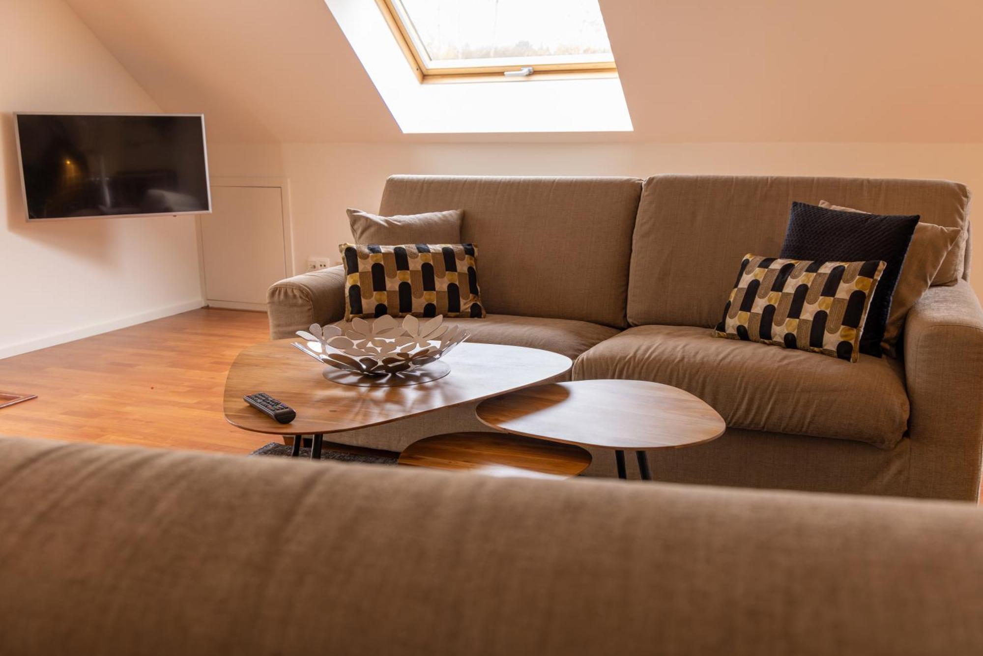 Hotel & Apartments Bibois Leuven Oud-Heverlee Zewnętrze zdjęcie