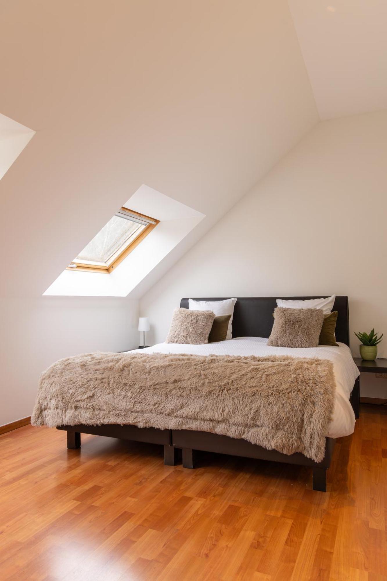 Hotel & Apartments Bibois Leuven Oud-Heverlee Zewnętrze zdjęcie