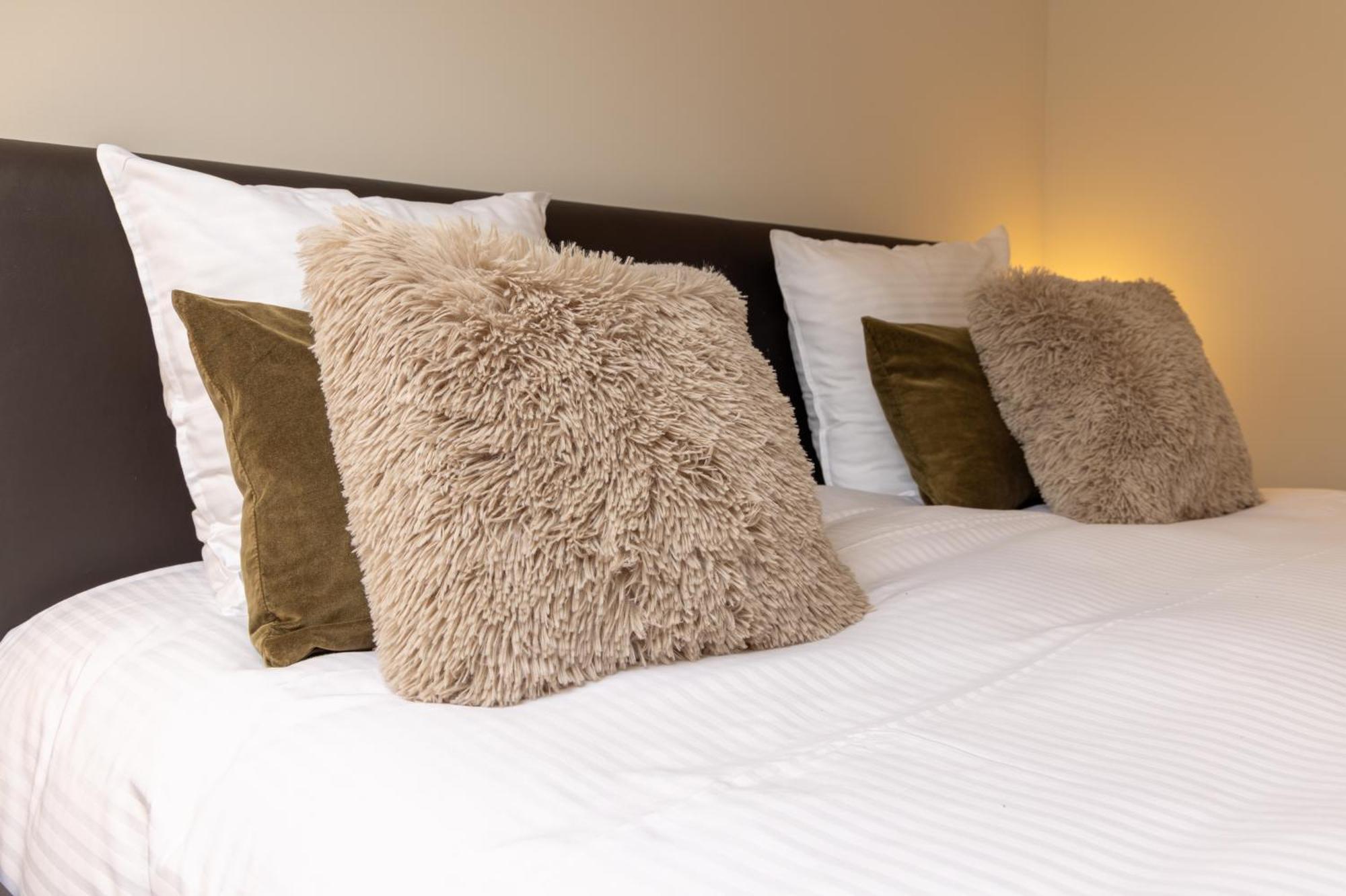 Hotel & Apartments Bibois Leuven Oud-Heverlee Zewnętrze zdjęcie
