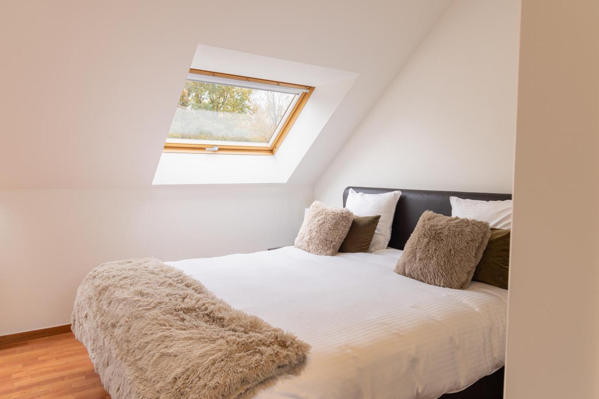 Hotel & Apartments Bibois Leuven Oud-Heverlee Zewnętrze zdjęcie